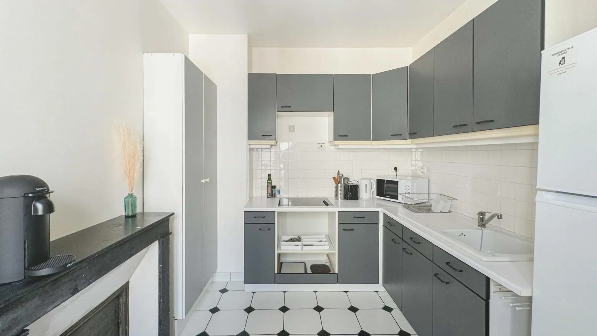 Hébergement de vacances Flexliving - - Bausset *